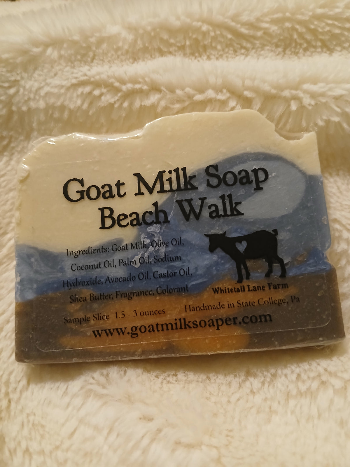 Goat Milk Soap