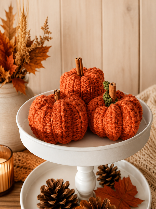 Autumn Pumpkins