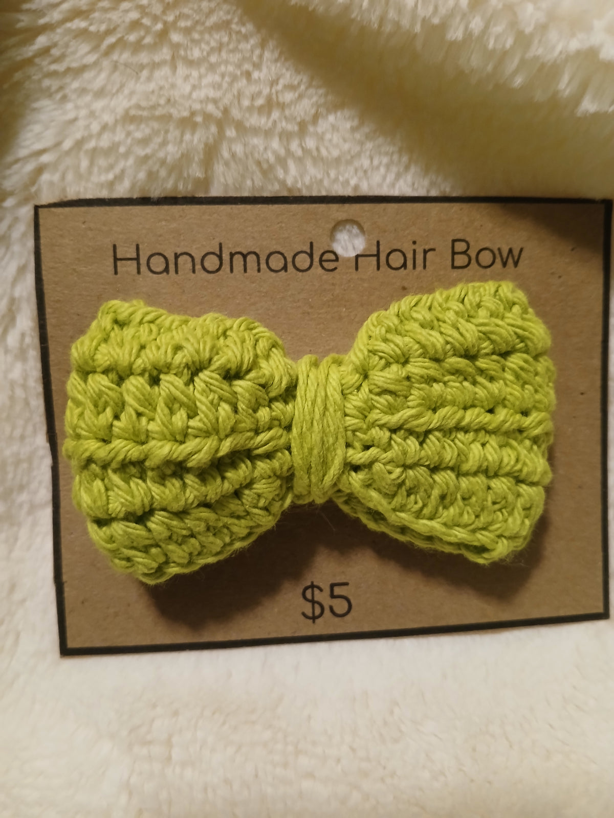 Hair Bow