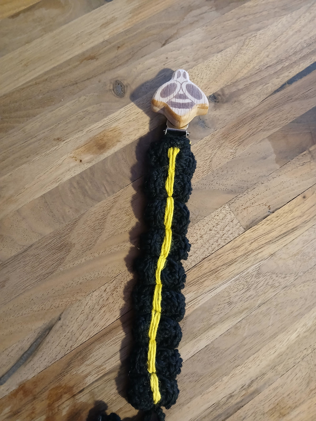 Pacifier Clips