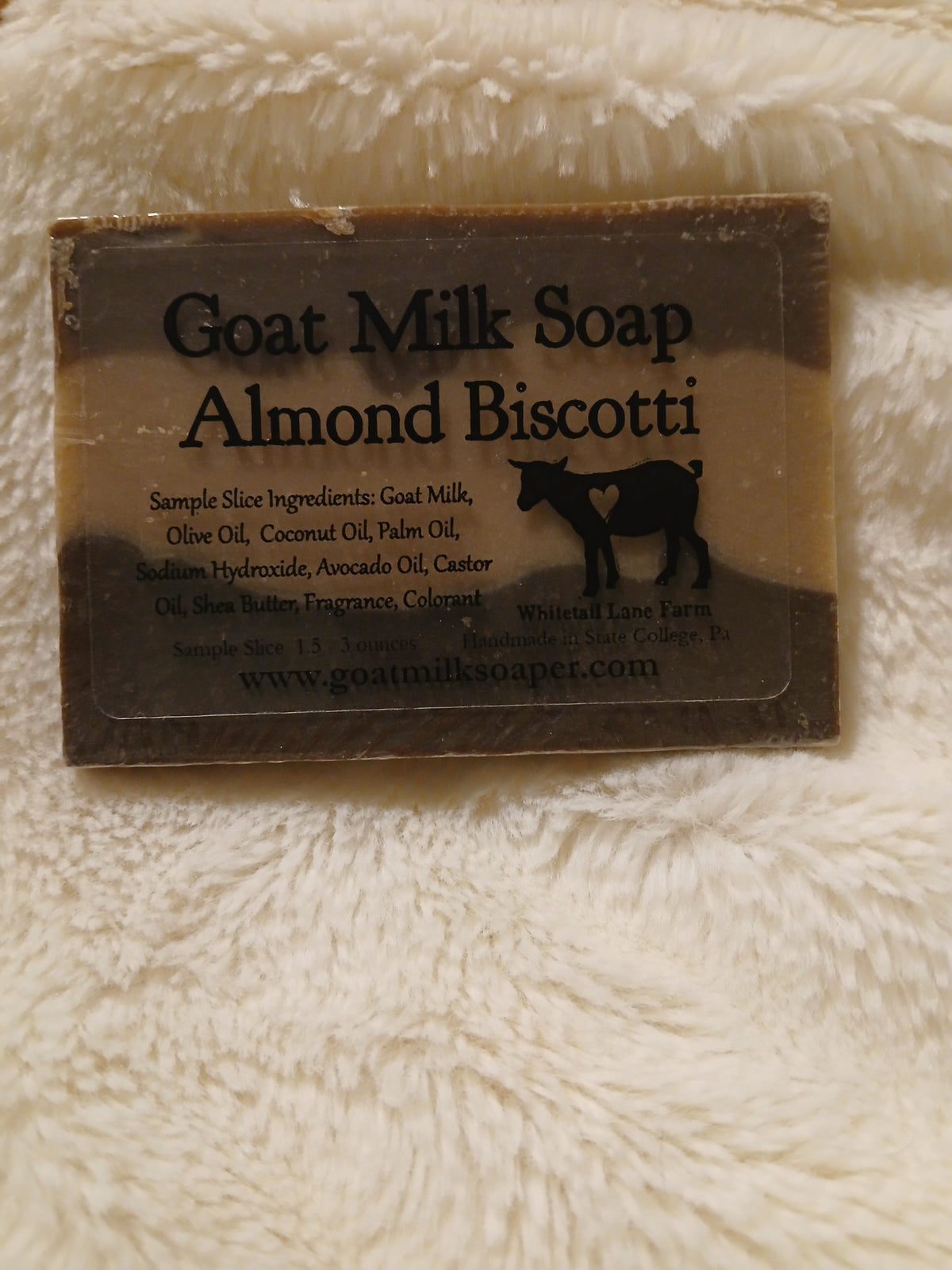 Goat Milk Soap