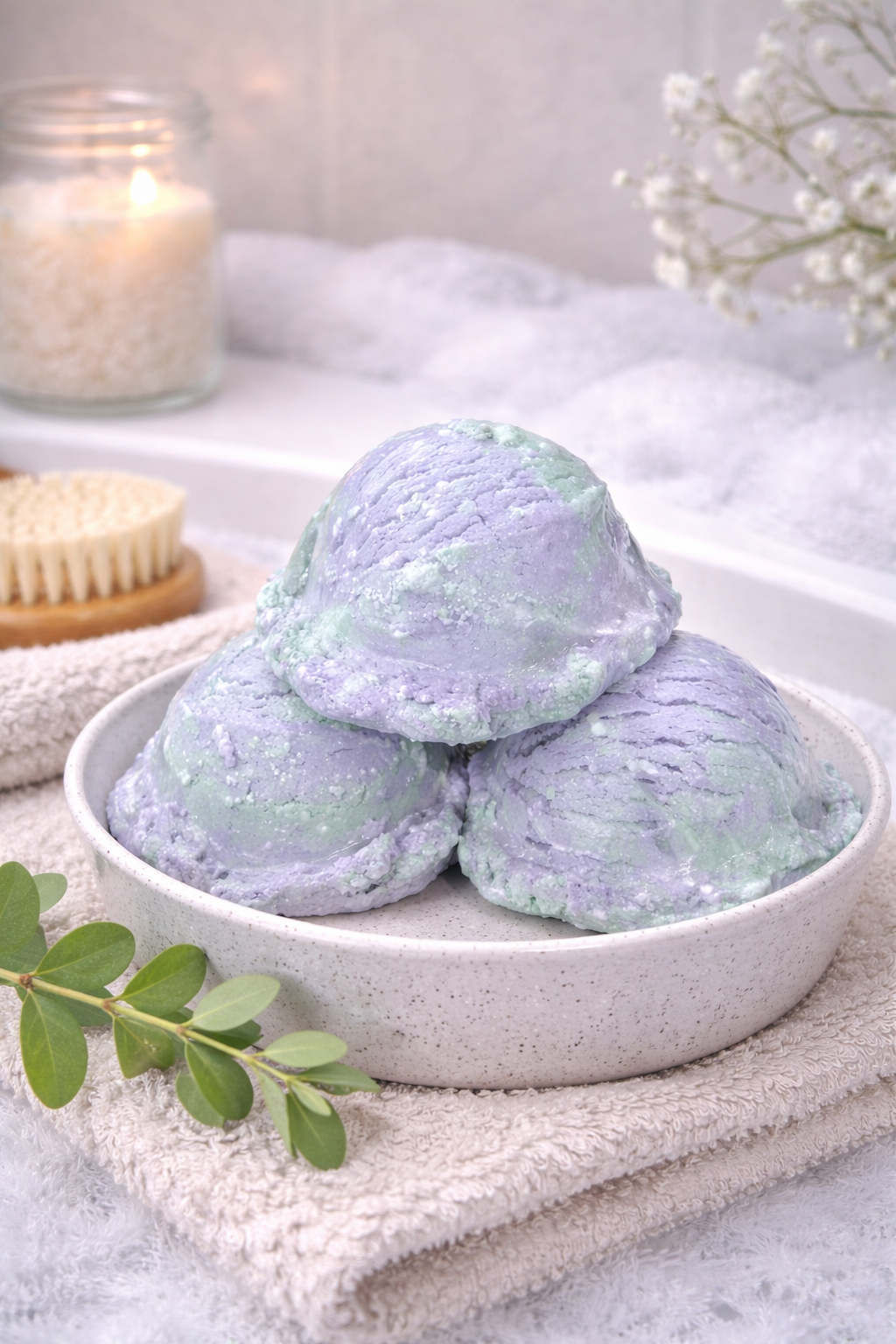 Bubble Scoops